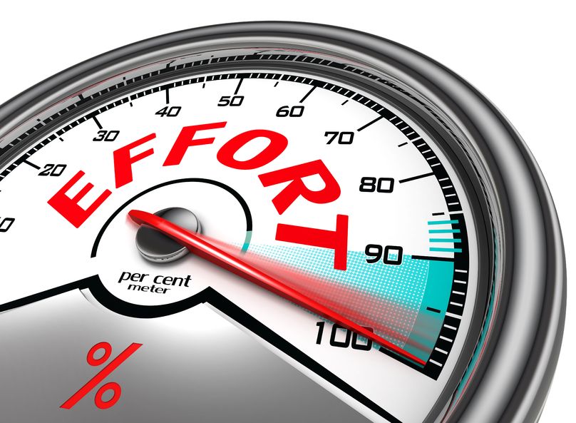 Securing Discretionary Effort
